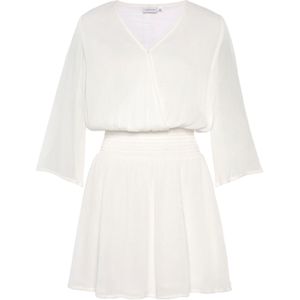 VIVANCE Jurk  natuurwit