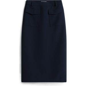 TOMMY HILFIGER Rok  navy