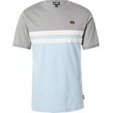 ELLESSE - ATREI - T-shirt - Lichtblauw - Color-Blocking