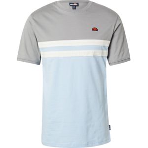 ELLESSE - ATREI - T-shirt - Lichtblauw - Color-Blocking