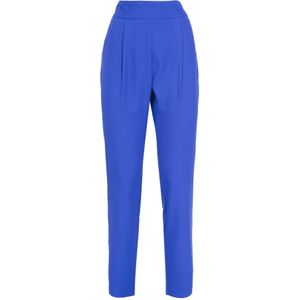 Influencer Broek  blauw
