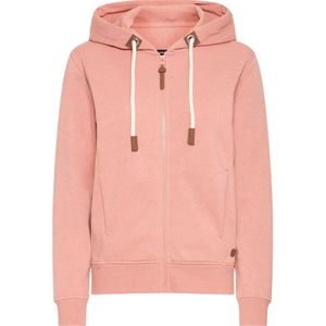 Oxmo Sweatvest ' OXMILLE '  bruin