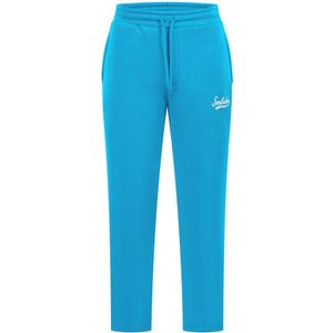 Smilodox Broek 'Lorik'  lichtblauw