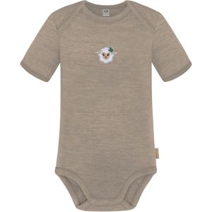 normani Rompertje/body 'Tauranga'  beige / gemengde kleuren