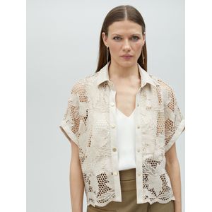 Lola Casademunt Blouse  offwhite