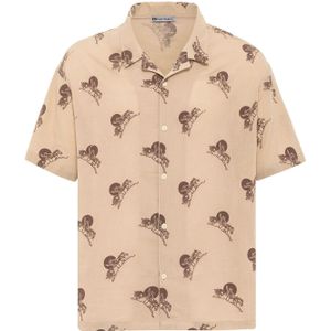 Dandalo Overhemd  beige / bruin