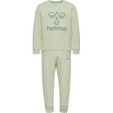 Hummel - hmlARINE CREWSUIT - Babyset - Biologisch Katoen - STANDARD 100 by OEKO-TEX®