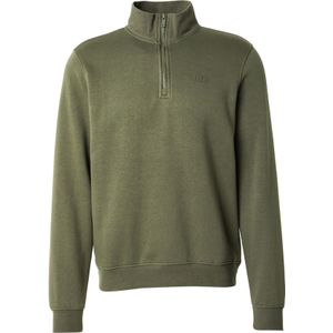 BLEND Sweatshirt  kaki