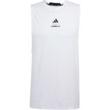 adidas Performance - Functioneel Shirt - Zwart - Les Mills