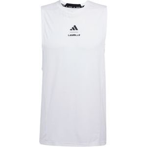 adidas Performance - Functioneel Shirt - Zwart - Les Mills
