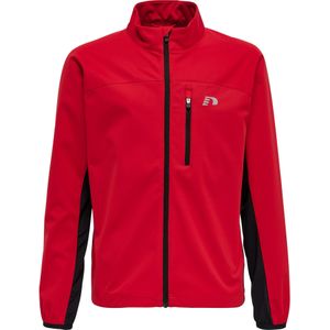 Newline - Kids Core Cross Jacket - Kinderjas - Tango Red