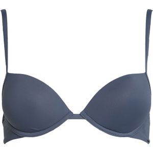 Push-up Bikini - Effen - Gevoerde Zoom - Met Beugel - Normale Bandjes