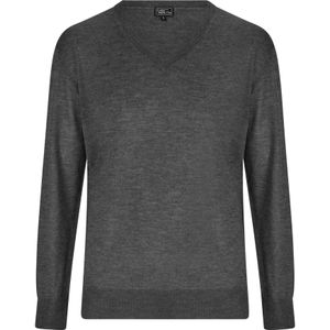 CASH-MERE.CH Trui  grijs