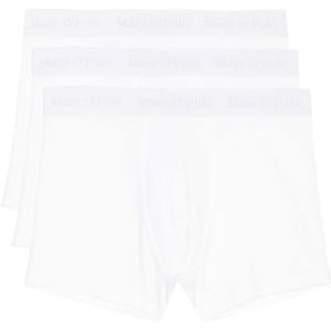 Marc O'Polo Boxershorts ' Essentials '  wit