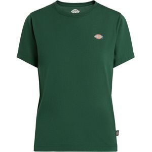 DICKIES - Youth Mapleton - T-shirt - Marine - Kwartmouw - Effen