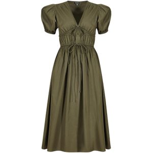 South Beach Jurk  kaki