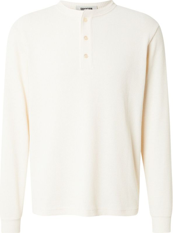 DRYKORN Shirt 'KILANO'  wolwit