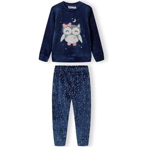 MINOTI Nachtkledij  donkerblauw / gemengde kleuren