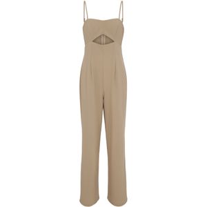 LeGer by Lena Gercke Jumpsuit 'Marei'  donkerbeige