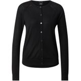 BOSS - Vest - Scheerwol - Met Vochtbeheersing