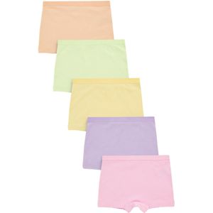 Next - Onderbroek - 5 Pack - Geel Groen Lila Oranje Pink