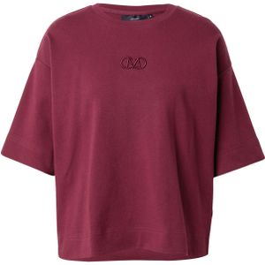 Cph Muse Shirt  bordeaux
