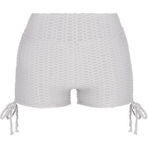 faina Athlsr Broek 'Fashion Look'  lichtgrijs