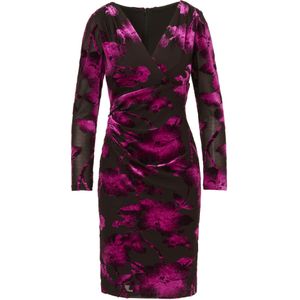 Adrianna Papell Cocktailjurk  fuchsia / magenta