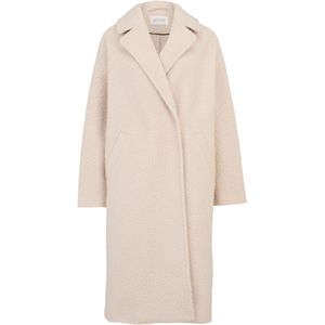 Guido Maria Kretschmer Women Tussenmantel 'Mariam'  crème
