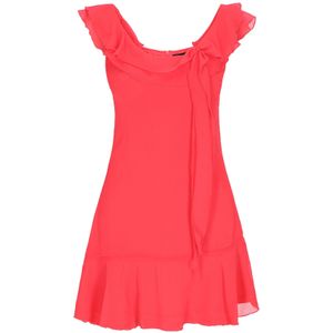 myMo at night Cocktailjurk 'Spring Summer'  rood