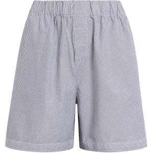 AllSaints Broek 'KARINA'  marine / wit