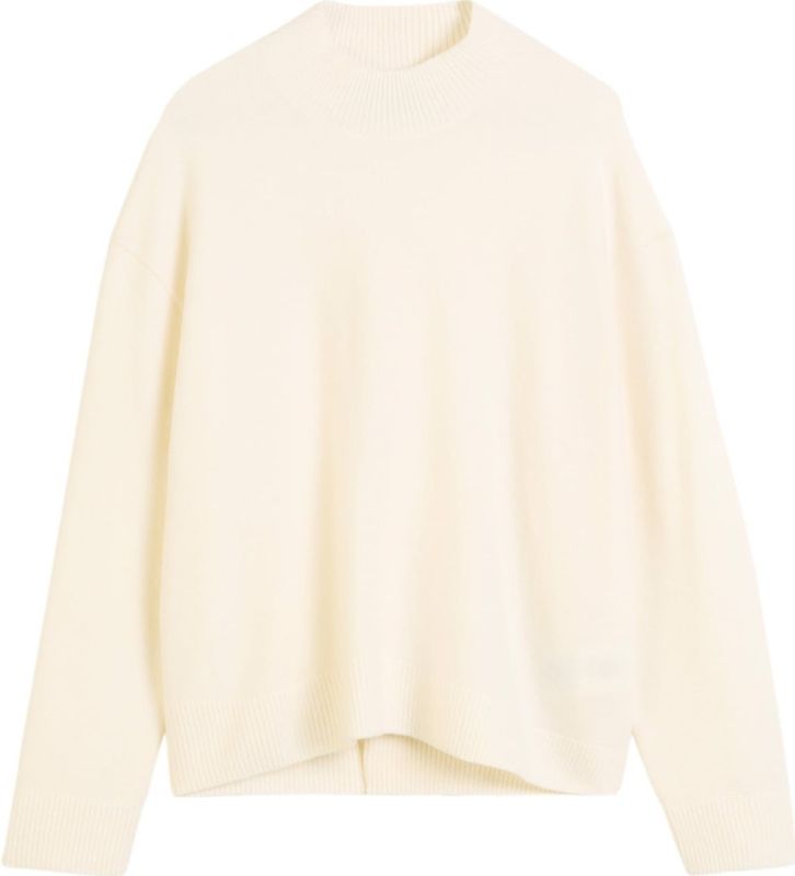 Marc O'Polo Denim - Regular Fit - Gebreide Pullover - Mêlee - Scheerwolmix