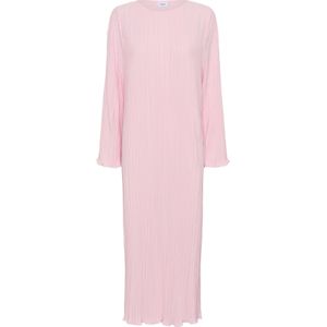 SAINT TROPEZ - Zuni - Jurk - Rosa - 3/4 Lengte - Losse Pasvorm