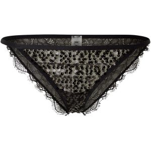 LOVE Stories Slip 'Wild Rose'  zwart