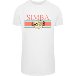 Shirt 'Disney König der Löwen Simba'