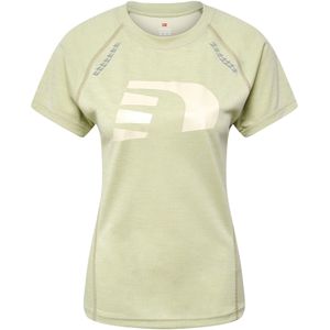 Newline - Nwlorlando T-Shirt - Agate Grey Melange - Dames T-Shirt