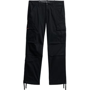Superdry - Low Rise Straight Cargo - Cargobroek