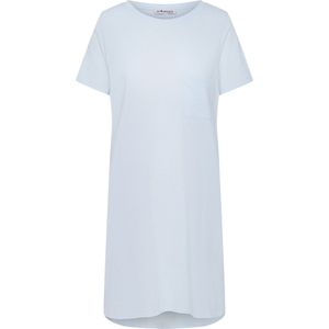 Yellamaris Nachthemd ' Basic '  lichtblauw