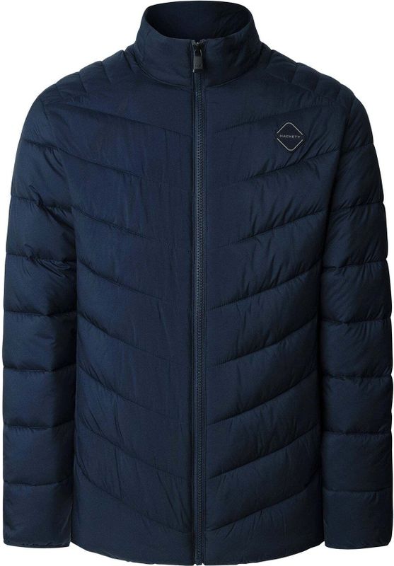 Hackett London Tussenjas 'Sonic'  navy