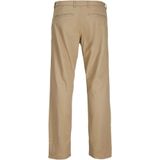 JJ Rebel - JREBKENNI - Chino Broek - Sand - Loosefit