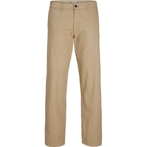 JJ Rebel - JREBKENNI - Chino Broek - Sand - Loosefit