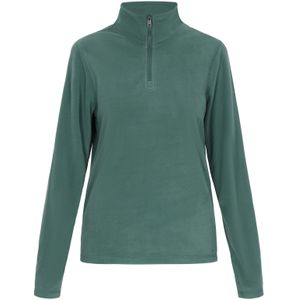 swirly Trui  donkergroen