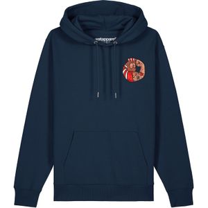 Watapparel Sweatshirt ' Seemann '  navy / gemengde kleuren