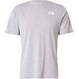 The North Face - 24/7 - T-shirt - Tnf Pale Grey Heather