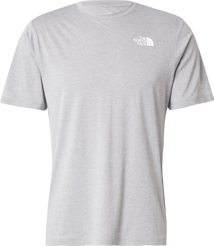 The North Face - 24/7 - T-shirt - Tnf Pale Grey Heather