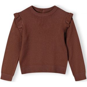 MINOTI Trui  roestrood