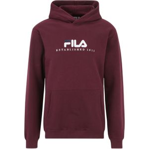 FILA Sweatshirt 'BRUNSSUM '  lila / wit