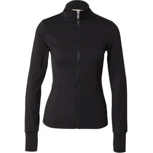 MICHAEL Michael Kors Gebreid vest  zwart / zilver