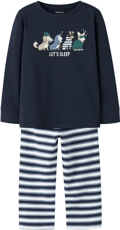 Biologisch Katoen - Pyjama's - Jersey - Lange Mouwen