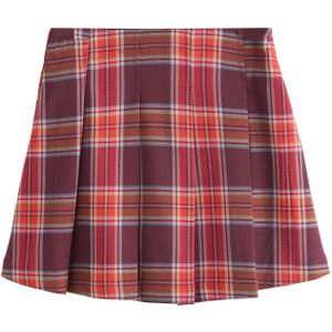 Next Rok  donkeroranje / bourgogne / oranjerood